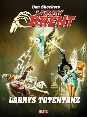 cover image of Larry Brent Classic 073